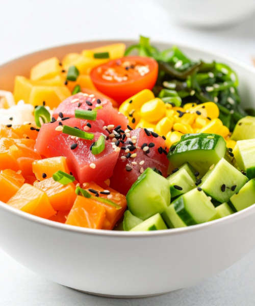 poke bowl
