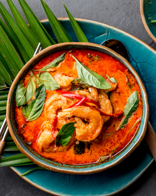 red curry