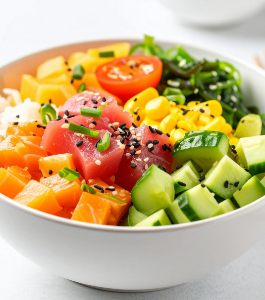 poke bowl